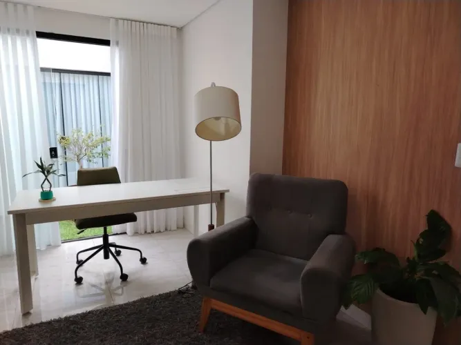 Consultorio Sala Comercial para Saúde no Jardim Social - Mobiliada