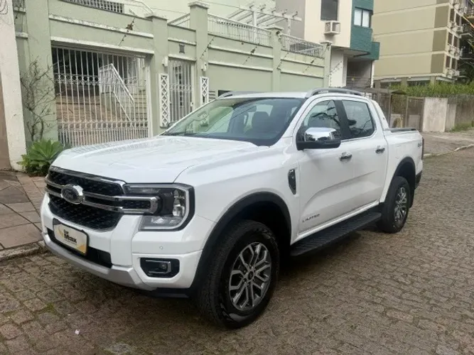 Ford Ranger Limited 3.0 V6 4X4 CD TB Die. AUT 2026