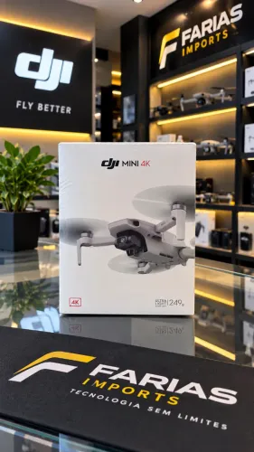 REPOSIÇÃO Dji Mini 4k
