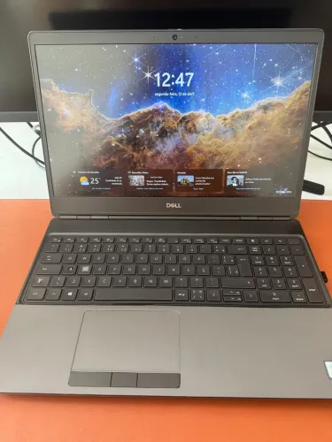 Notebook workstation Dell Precision Intel Xeon 10th gen | 32gb ram, ssd 512 gb | GPU 4 gb