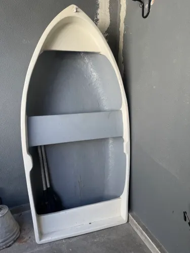 Barco // Bote profissional 