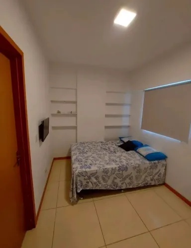 Apartamento para alugar na Serraria mobiliado 