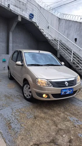 Renault Logan Expres./exp. UP Hi-flex 1.0 16V 4P 2013