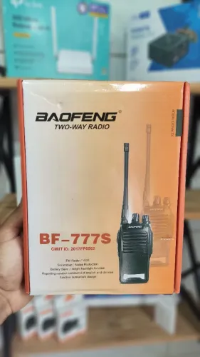 Rádio Comunicador Bf777 s