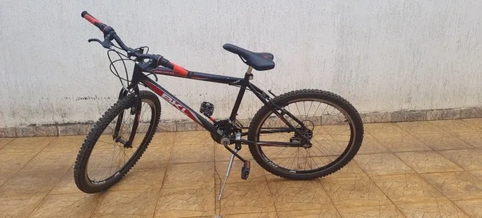 Vendo bicicleta BKL aro 26 conservada