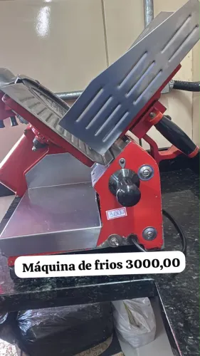 Equipamento padaria