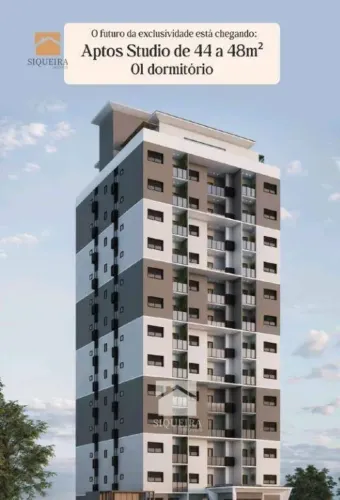 Condomínio Melbourne Campolim - partamento com 1 dormitório à venda, 44 m² por R$ 430.000 