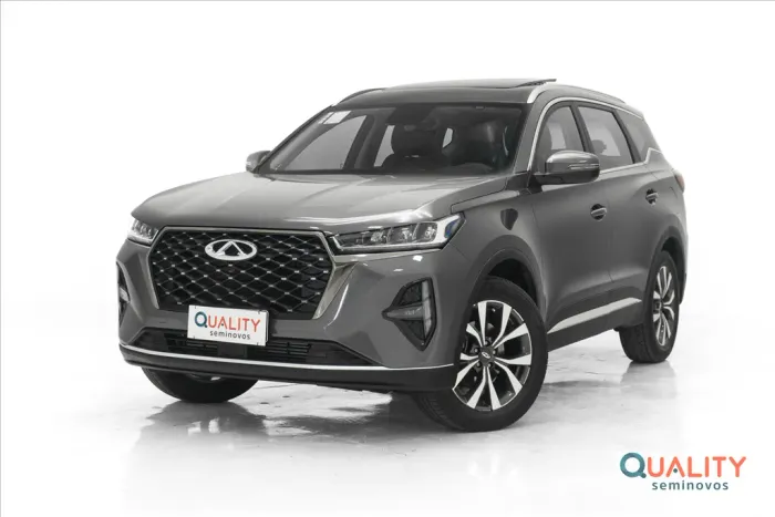 Chery Tiggo 7 Pro 1.6 Turbo 16V Aut. 2023