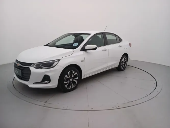 Chevrolet Onix Sedan Plus Premier 1.0 12V TB Flex Aut. 4P 2025