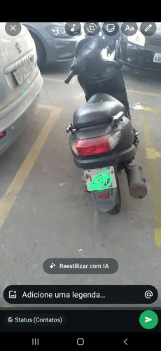 Vendo Burgman
