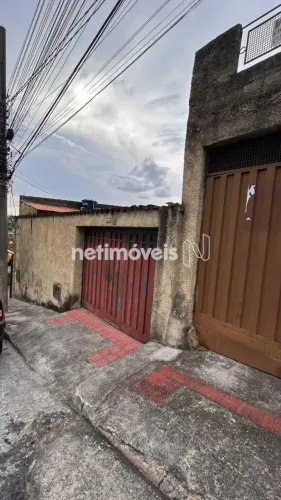 Venda Lote-Área-Terreno Senhor Bom Jesus Belo Horizonte