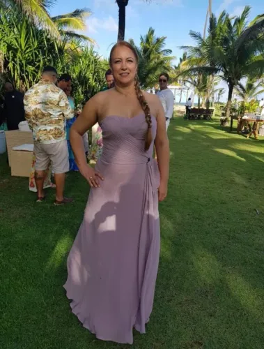 Vestido de Festa