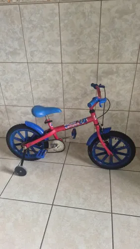 Bicicleta aro 16