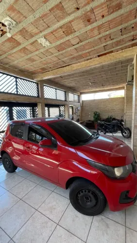 Fiat Mobi Like 1.0 Fire Flex 5P. 2018