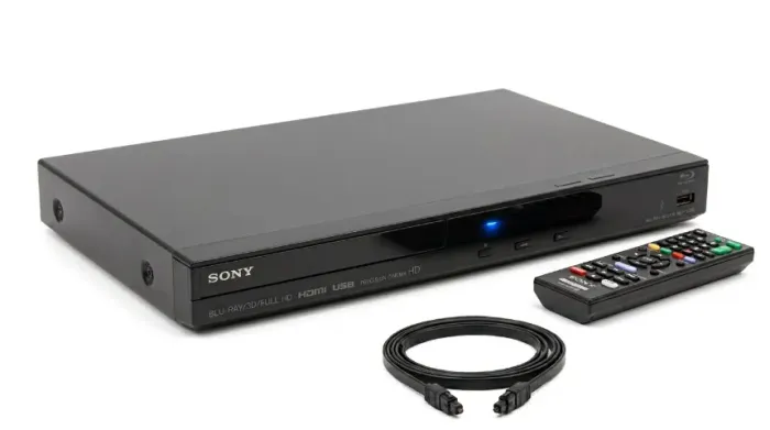 BLU-RAY SONY BDP-S470/3D/FULL HD/HDMI/USB - USADO