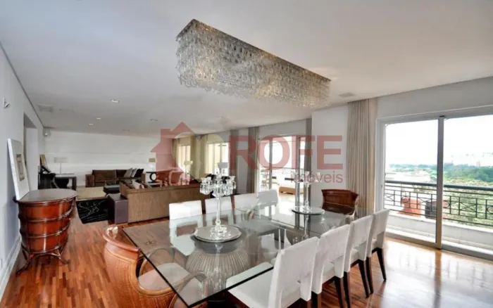 Cobertura com 4 dormitórios à venda, 730 m² por R$ 32.400.000,00 - Vila Nova Conceição - S