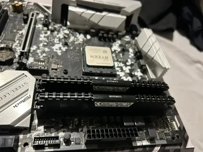 Memória RAM 32Gb (2x16) Corsair Vengeance Lpx Ddr4 16gb 3600mhz