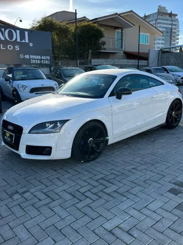 Audi TT 2.0 16V TFSI S-tronic 2009