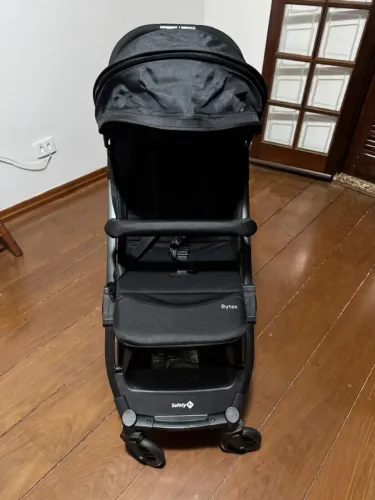 Carrinho de passeio safety Bytes