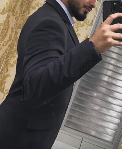 Blazer preto