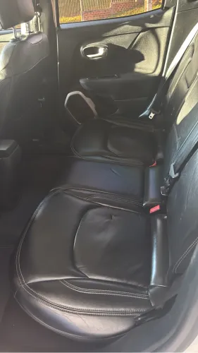 Jeep Renegade Custom 1.8 4X2 Flex 16V Mec. 2018