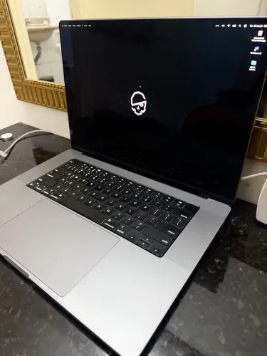 Macbook pro m1 max 32Gb 1TB Gpu 32 16 polegadas 