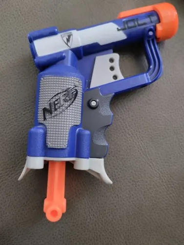Kit Nerf N-Strike Elite Firestrike + Nerf N-Strike Elite Jolt