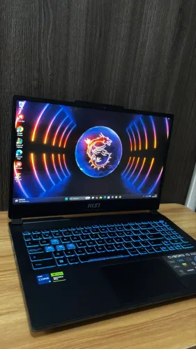 Notebook Gamer