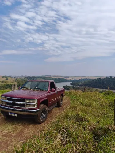 Chevrolet Silverado DLX 4.1 1998