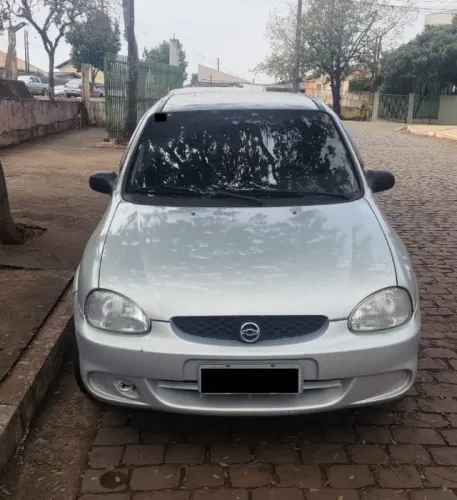 Chevrolet Corsa Sed.wind 1.0/millenium/classic VHC 2000