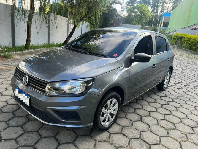 Volkswagen Gol Geração VII 1.0 12V Flex Mec. 4P 2021