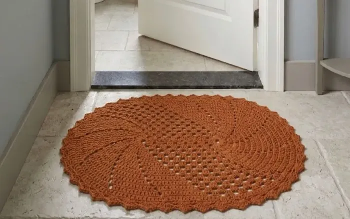 Tapete de porta