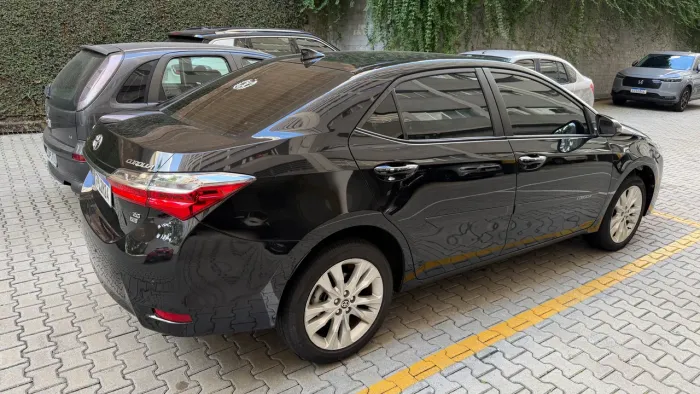 Toyota Corolla XEI 2.0 Flex 16V Aut. 2018