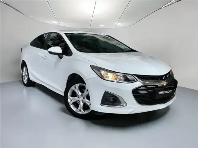 Chevrolet Cruze LT 1.4 16V Turbo Flex 4P Aut. 2023