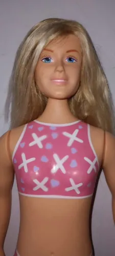 Raríssima Xuxa da Grow