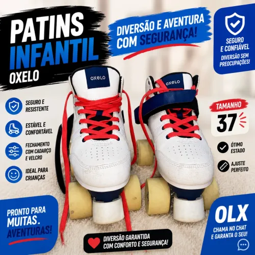 Patins Oxelo