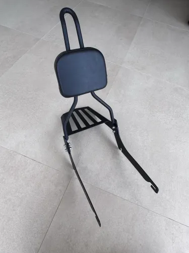 Sissy bar Old School Super Meteor 650