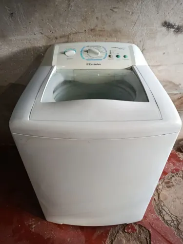 Máquina Eletrolux 12kg 