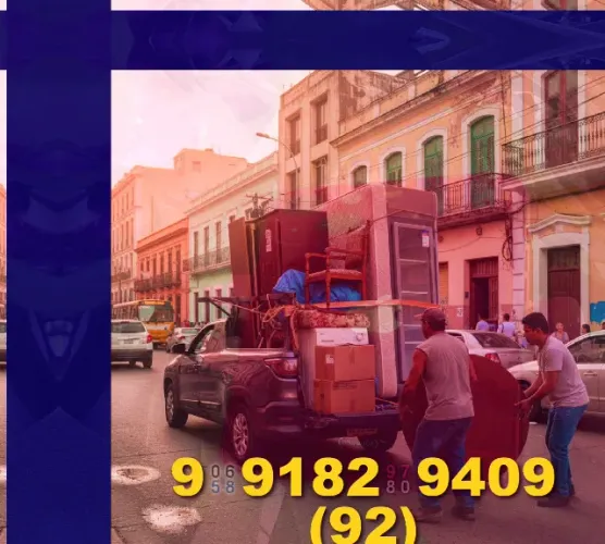 frete para são benédito, cidade nova e nova esperança! conte conosco!