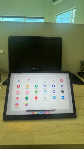 Vendo tablete Samsung