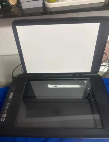 Impressora Multifuncional HP DeskJet 2774 Wi-Fi