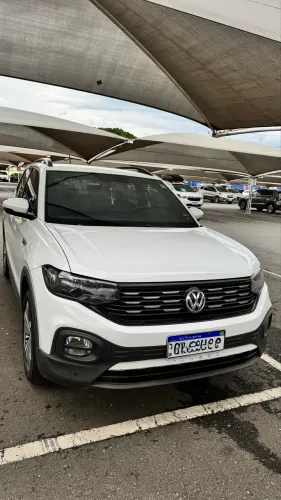 Volkswagen T-Cross Comfortline 1.0 TSI Flex 5P Aut. 2020