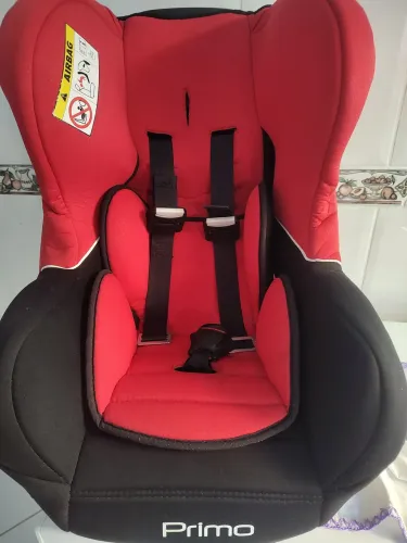 Cadeira de carro 15 /25 kilos
