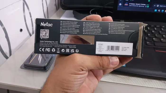8 gb ram Ddr4