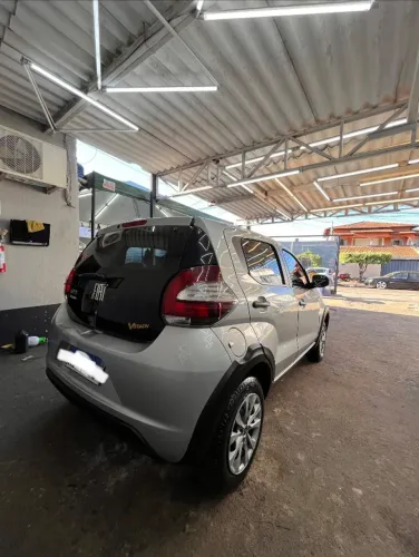 Fiat Mobi Like 1.0 Fire Flex 5P. 2022