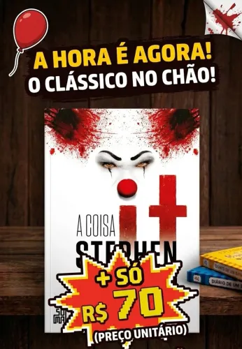 DESAPEGO DE LIVROS! (Preço lá embaixo pra desocupar espaço!)