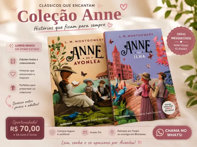 Vendo Livros 