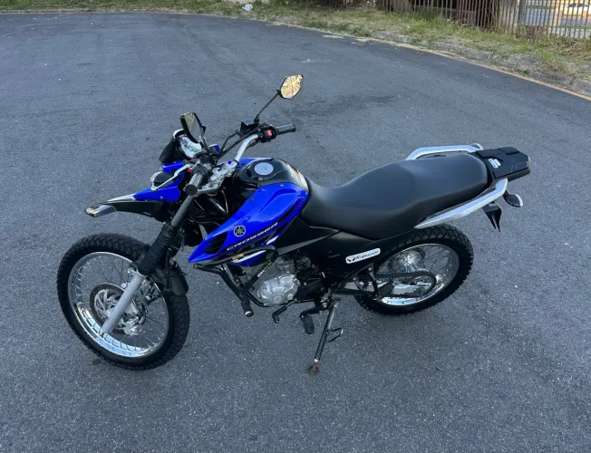 Yamara/Xtz Crosser 150 Z Flex