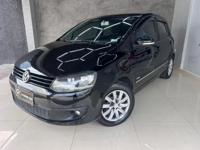 Volkswagen Fox Prime/higli. 1.6 Total Flex 8V 5P 2013