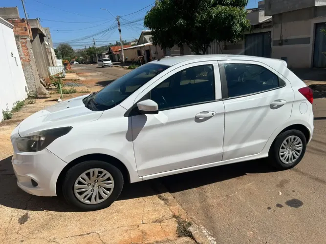 Ford KA 1.0 Se/se Plus Tivct Flex 5P 2018